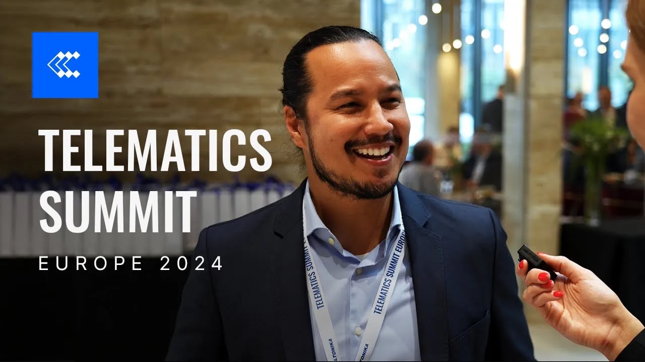 telematics summit europe 2024